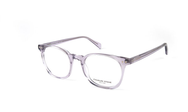 Charles Stone Ny - Unisex - Korrektionsbrille - Grau - NY 30049
