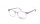 Charles Stone Ny - Unisex - Korrektionsbrille - Grau - NY 30049