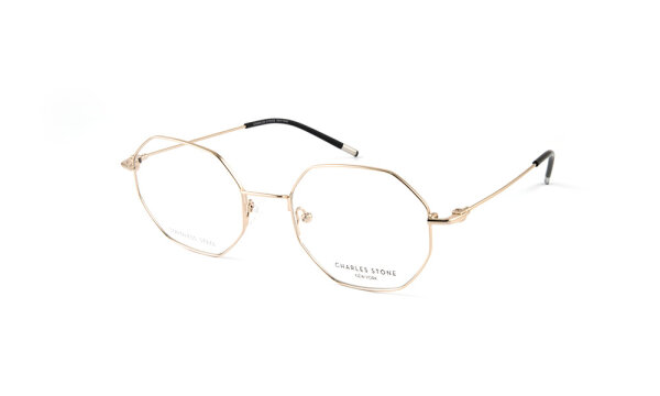 Charles Stone Ny - Unisex - Korrektionsbrille - Silber - NY 30044