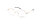 Charles Stone Ny - Unisex - Korrektionsbrille - Silber - NY 30044
