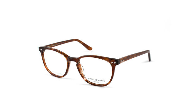 Charles Stone Ny - Unisex - Korrektionsbrille - Braun - NY 30016