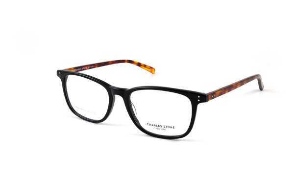 Charles Stone Ny - Unisex - Korrektionsbrille - Schwarz - NY 30048