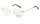 Vulkan - Unisex - Korrektionsbrille - Goldfarben - V  1075