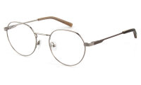 Vulkan - Unisex - Korrektionsbrille - Silber - V  1069