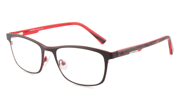 Vaude - Herren - Korrektionsbrille - Rot - VD 216