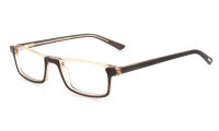 Vulkan - Unisex - Korrektionsbrille - Braun - V  1068