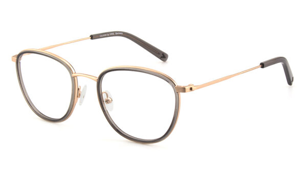 Vulkan - Unisex - Korrektionsbrille - Grau - V  1064