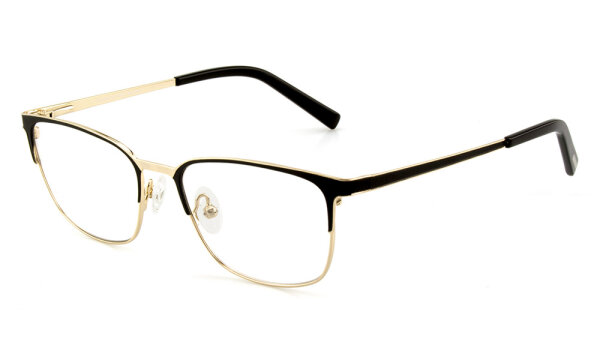 Vulkan - Unisex - Korrektionsbrille - Schwarz - V  1062