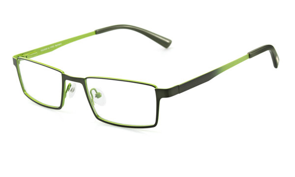 Vulkan - Herren - Korrektionsbrille - Grün - V  1042