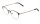 Vulkan - Unisex - Korrektionsbrille - Schwarz - V  1032