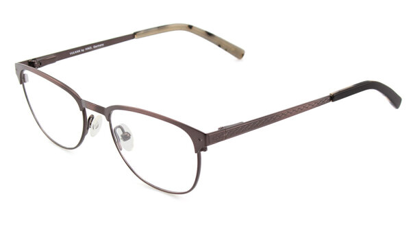 Vulkan - Unisex - Korrektionsbrille - Braun - V  1030