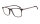 Vaude - Unisex - Korrektionsbrille - Braun - VD 189