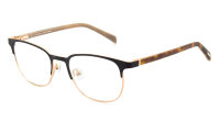 Vulkan - Herren - Korrektionsbrille - Schwarz - V  1040