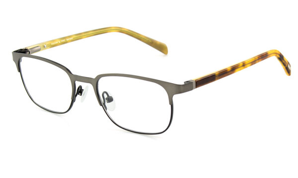 Vulkan - Herren - Korrektionsbrille - Grau - V  1039