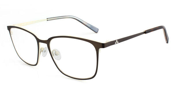 Vaude - Damen - Korrektionsbrille - Braun - VD 187
