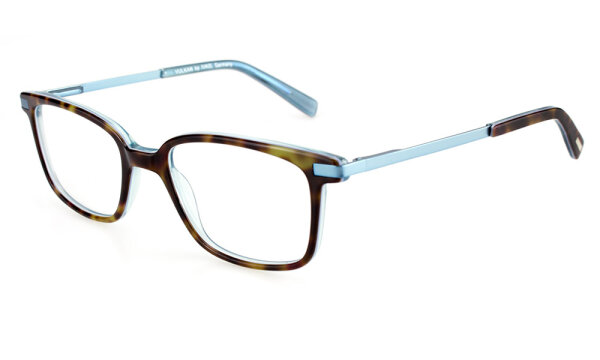 Vulkan - Unisex - Korrektionsbrille - Braun - V  1011