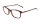 Vulkan - Damen - Korrektionsbrille - Rot - V  1007