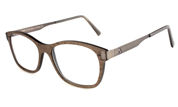 Vaude - Damen - Korrektionsbrille - Braun - VD 801