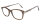 Vaude - Damen - Korrektionsbrille - Braun - VD 801