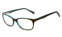Vulkan - Damen - Korrektionsbrille - Braun - V  989