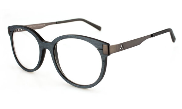 Vaude - Damen - Korrektionsbrille - Blau - VD 802