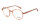 Vulkan - Unisex - Korrektionsbrille - Rosa - V  1221