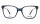 Vulkan - Unisex - Korrektionsbrille - Blau - V  1222