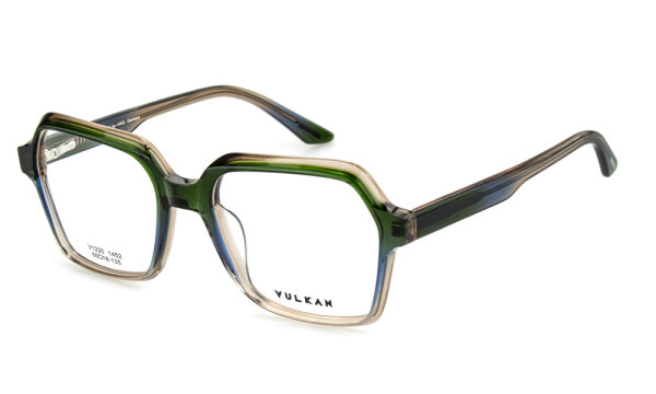 Vulkan - Unisex - Korrektionsbrille - Blau - V  1225