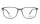 Vulkan - Unisex - Korrektionsbrille - Grau - V  1228