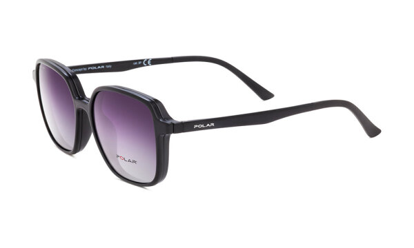 Polar - Damen - Korrektionsbrille - Schwarz - POR625