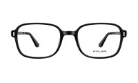 Polar - Unisex - Korrektionsbrille - Schwarz - POR627