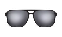 Polar - Herren - Korrektionsbrille - Schwarz - POR628 - Farbcode 77F - Größe 57-14