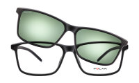 Polar - Unisex - Korrektionsbrille - Grau - POR630