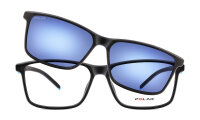 Polar - Unisex - Korrektionsbrille - Blau - POR630