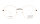 Vulkan - Unisex - Korrektionsbrille - Goldfarben - V  1226