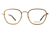 Vulkan - Damen - Korrektionsbrille - Braun - V  1217