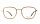 Vulkan - Damen - Korrektionsbrille - Braun - V  1217