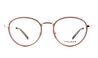 Vulkan - Damen - Korrektionsbrille - Rosa - V  1216