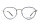 Vulkan - Damen - Korrektionsbrille - Blau - V  1216