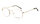 Vulkan - Damen - Korrektionsbrille - Goldfarben - V  1218