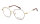 Vulkan - Damen - Korrektionsbrille - Goldfarben - V 1214 - Farbcode 1394 - Größe 48-17