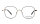 Vulkan - Damen - Korrektionsbrille - Schwarz - V  1214