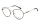 Vulkan - Damen - Korrektionsbrille - Braun - V  1213