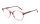 Vaude - Unisex - Korrektionsbrille - Rot - VD 256