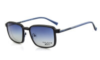 Vulkan - Herren - Korrektionsbrille - Blau - V  1197