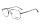 Vulkan - Herren - Korrektionsbrille - Grau - V  1198