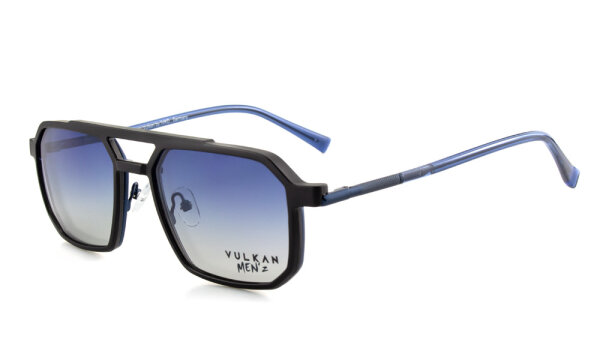 Vulkan - Herren - Korrektionsbrille - Blau - V  1198