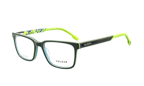Vulkan - Unisex - Korrektionsbrille - Grün - V  1210