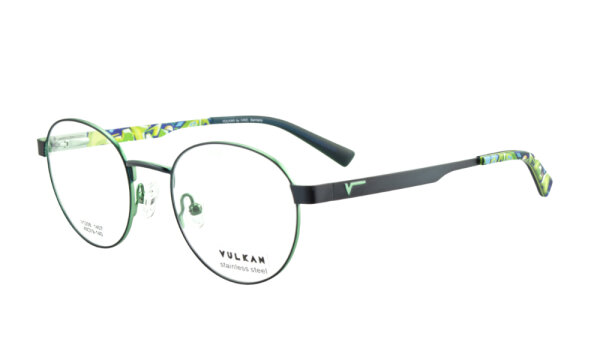 Vulkan - Unisex - Korrektionsbrille - Grün - V  1208