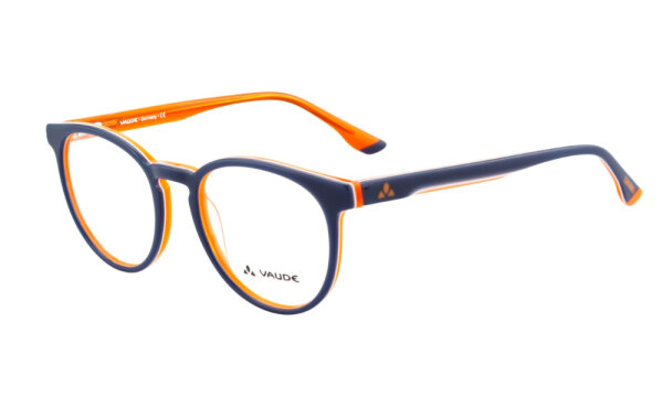 Vaude - Unisex - Korrektionsbrille - Blau - VD 247